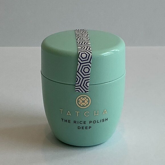 Tatcha Other - Tatcha The Rice Polish: Deep Mini Exfoliant 0.5 oz (New)